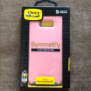 Otterbox Symmetry Series Case for Galaxy S8+